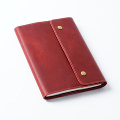 Genuine Leather Journal Handmade Planner Sketch Book Notebook