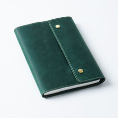 Genuine Leather Journal Handmade Planner Sketch Book Notebook