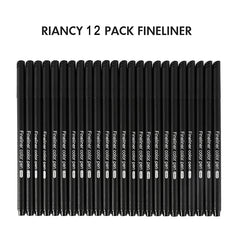 0.4mm Sketch Fine Line Art Marker Fineliner Color Pen Set