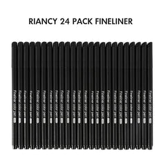 0.4mm Sketch Fine Line Art Marker Fineliner Color Pen Set