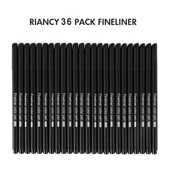 0.4mm Sketch Fine Line Art Marker Fineliner Color Pen Set