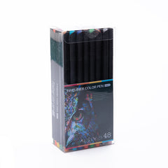 0.4mm Sketch Fine Line Art Marker Fineliner Color Pen Set