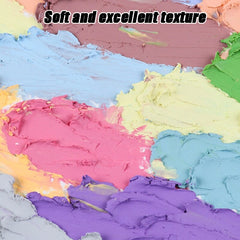 12/24/36/48 Colors Professional Drawing Crayon Soft Oil Pastel Set