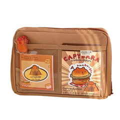 12 Layers Large Capacity Pencil Case MultiFunction Portable Stationery Storage