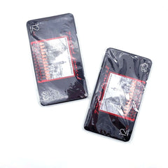 12 Pcs/Set 2H-8B Wooden Lead Pencils Set With Iron Box