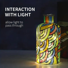 Acrylic Paint Set On Glass, Porcelain & Ceramic