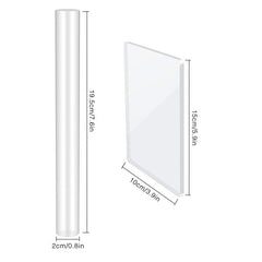 13pcs Set Polymer Clay Cutter Tools Acrylic Roller Pin For Sculpting Craft Shaping Knife Cutters Slicer Kit