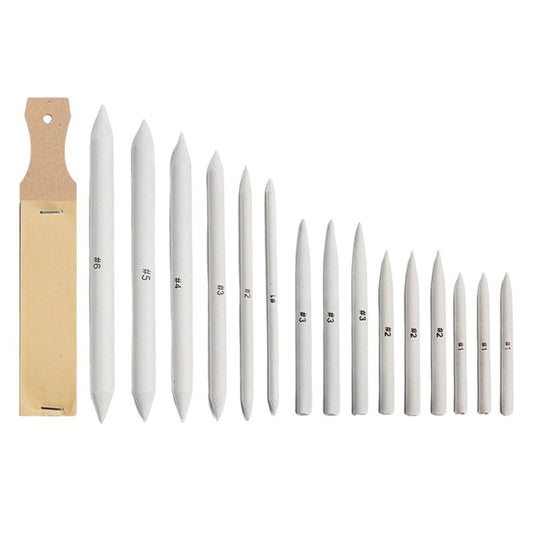 Double Head Art Drawing Tool Blending Stumps Paper Stumps Art Drawing Stumps Set