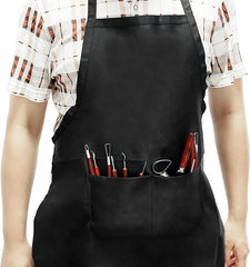 17pcs Pottery Polymer Clay Sculpting Tools Kits With Wooden Handle Double-Ended Carving