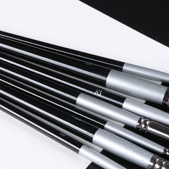 19 Pcs Set Paint Brush Nylon Brush Set