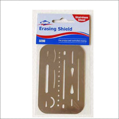 1PC Multifunctional Hollow Ruler Stainless Steel Measuring Tool