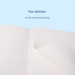 200gsm Watercolor Pad 30 Sheets Watercolor Drawing Paper