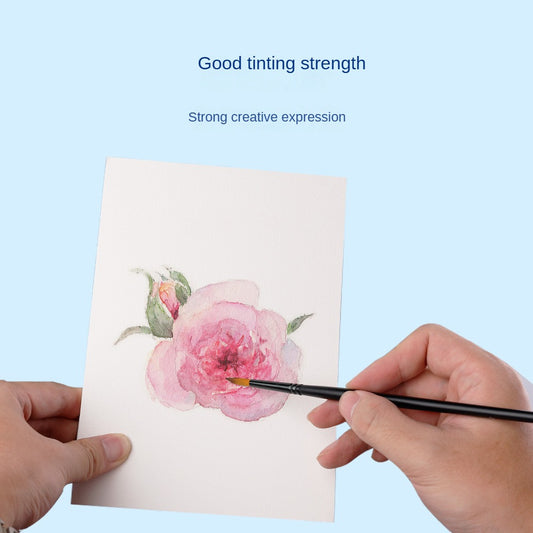 200gsm Watercolor Pad 30 Sheets Watercolor Drawing Paper