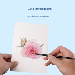 200gsm Watercolor Pad 30 Sheets Watercolor Drawing Paper