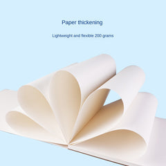 200gsm Watercolor Pad 30 Sheets Watercolor Drawing Paper
