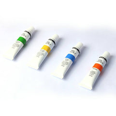 24 Colors Non-Toxic Oil Paint Set 12ml Professional Art Painting Supplies