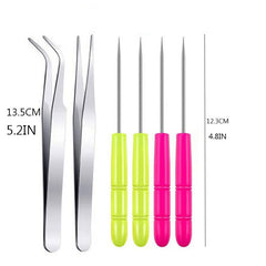 24 Pcs Ceramic Clay Tools Set Modeling Pottery Clay Sculpting Tools Kits