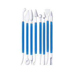 24 Pcs Ceramic Clay Tools Set Modeling Pottery Clay Sculpting Tools Kits