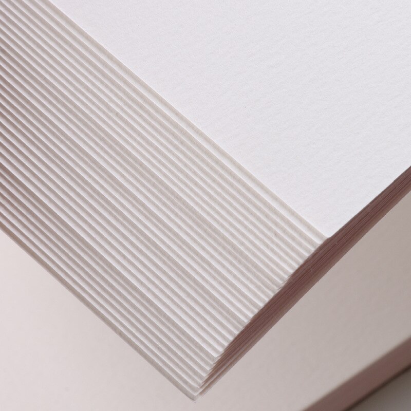30 Sheets 200g Watercolor Paper Single-sided Glue Professional Art Students Special Painting Watercolor Paper - honeylives