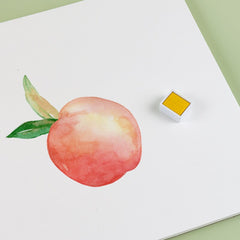 30 Sheets 200g Watercolor Paper Single-sided Glue Professional Art Students Special Painting Watercolor Paper - honeylives