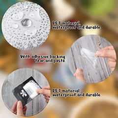 30pcs/1lot Kawaii Stationery Stickers Alice's Adventure Series Diary Planner Stickers