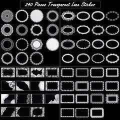 30pcs/1lot Kawaii Stationery Stickers Alice's Adventure Series Diary Planner Stickers