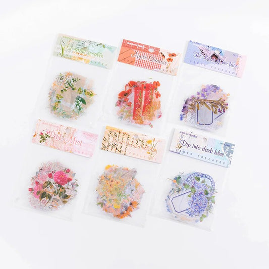 Kawaii Stationery Stickers Scrapbooking DIY Craft Stickers