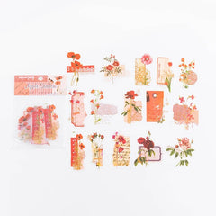 Kawaii Stationery Stickers Scrapbooking DIY Craft Stickers