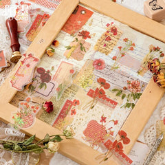 Kawaii Stationery Stickers Scrapbooking DIY Craft Stickers