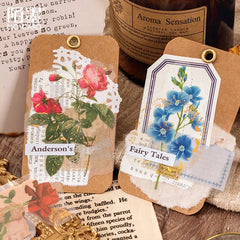 Kawaii Stationery Stickers Scrapbooking DIY Craft Stickers