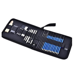 33 Pcs Set Sketch Pencil rawing Sketch Pencil Set