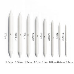 48 Pcs Professional Sketching Set Sketch Drawing Tools With Blending Stumps & Kneaded Eraser