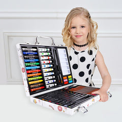 Art set 53 Pcs Kids Children Drawing Set - honeylives