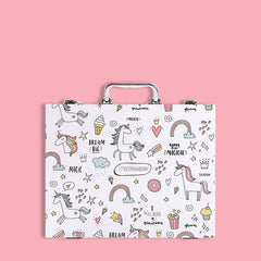 Art set 53 Pcs Kids Children Drawing Set - honeylives