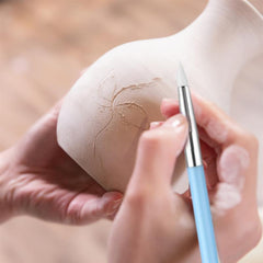 Pottery Clay Tools Set Ceramic DIY Tool