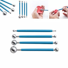 Pottery Clay Tools Set Ceramic DIY Tool