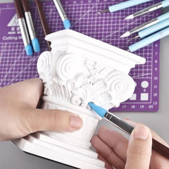 Pottery Clay Tools Set Ceramic DIY Tool