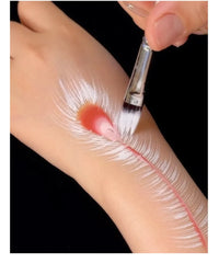 Painting Brush Body Color Drawing Pens Set Face Body Painting Brushes Tool Set