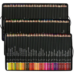 Professional Colored Pencils Set Non-toxic Oil Based Color Pencils Set