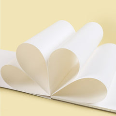 Acrylic paint book 20 Sheets Professional Oil Painting Paper