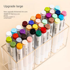 Acrylic Marker Drawing Graffit Art Supplies Color Markers Highlighters Stationery