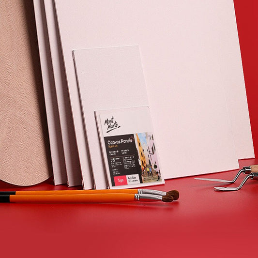 Mont Marte Canvas Panel Set - honeylives