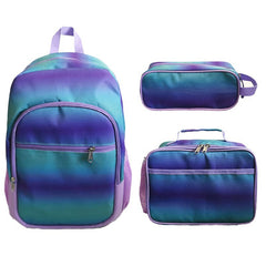 Back To School Children's School Bag 3pcs Set Backpack