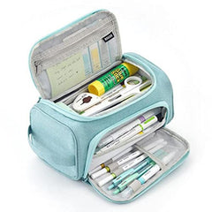 Big Capacity Pencil Case High Large Storage Pouch Marker Pen Case