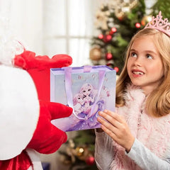 Girls Charm Bracelet Making Kit Mermaid Jewelry Supplies Make Set