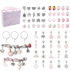 Children's Bracelet Set Making Kit