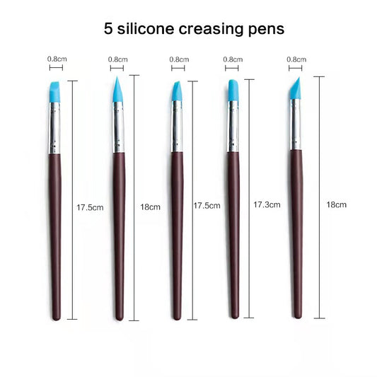 Clay Tools Set Sculpting Kit Sculpt Smoothing Wax Carving Pottery Ceramic Tools