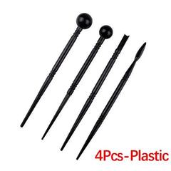 Clay Tools Set Sculpting Kit Sculpt Smoothing Wax Carving Pottery Ceramic Tools