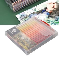 Colored Pencils Sets Water Soluble Watercolor Pencils Set