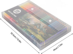 Colored Pencils Sets Water Soluble Watercolor Pencils Set